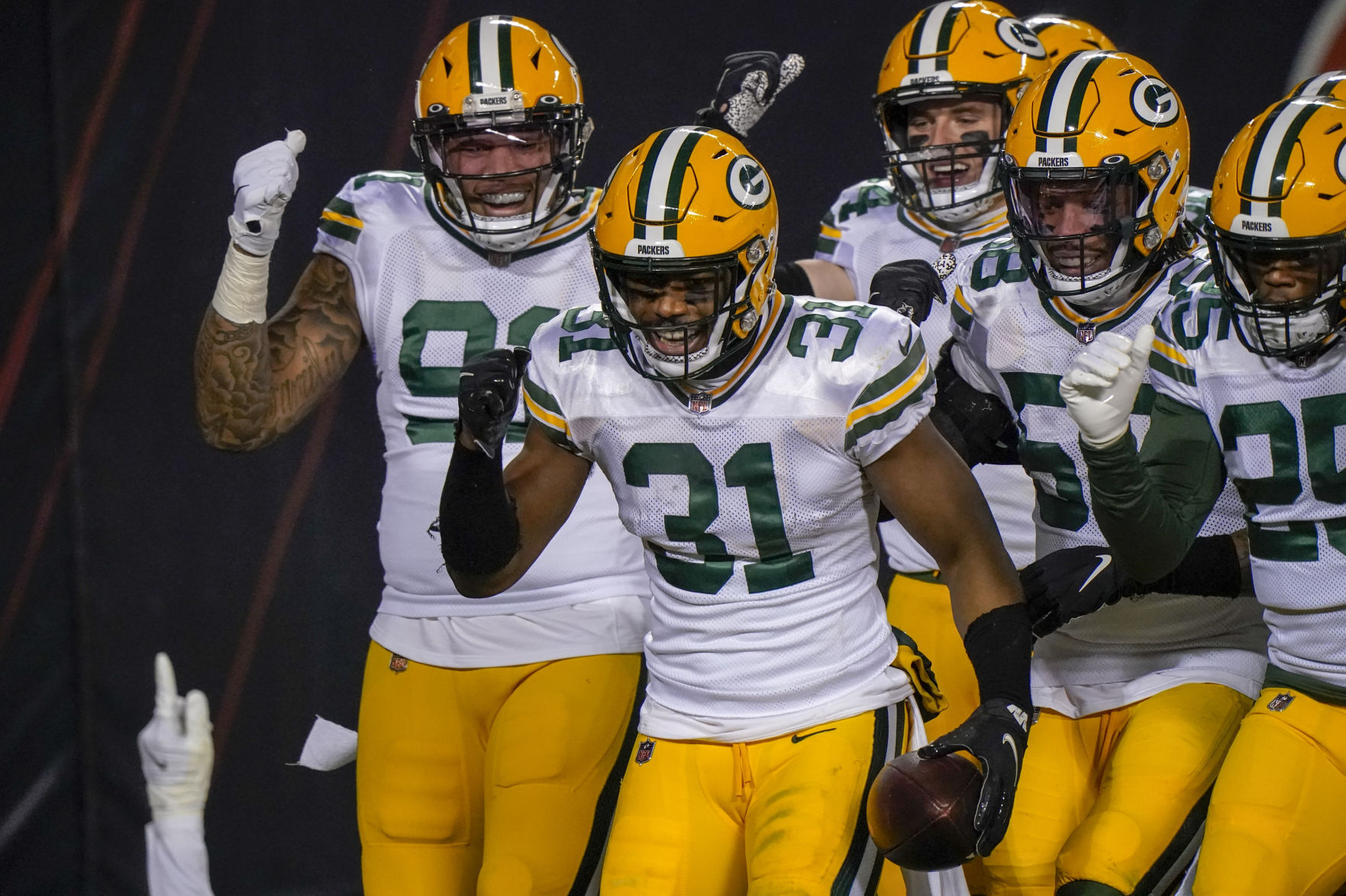Packers Bears